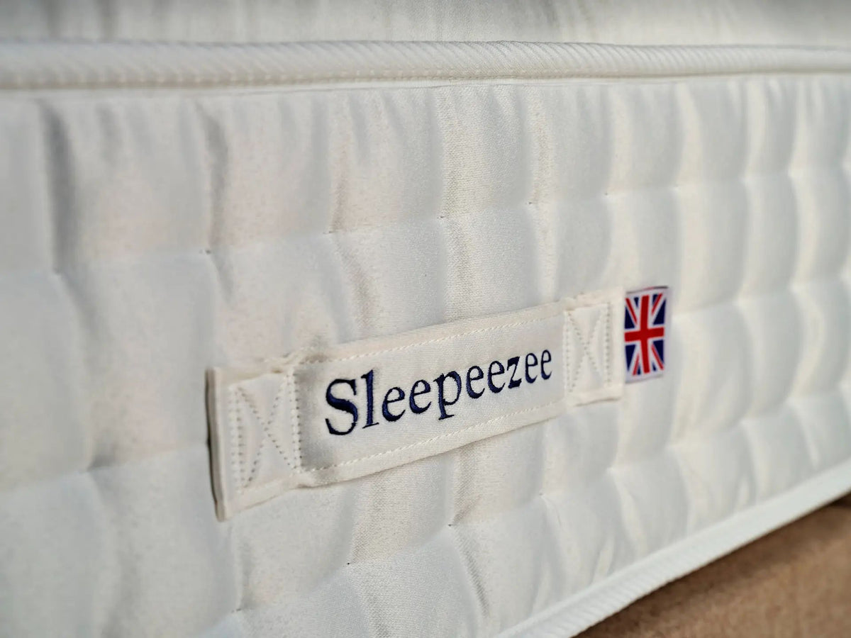 Sleepeezee Wool Luxe 2800