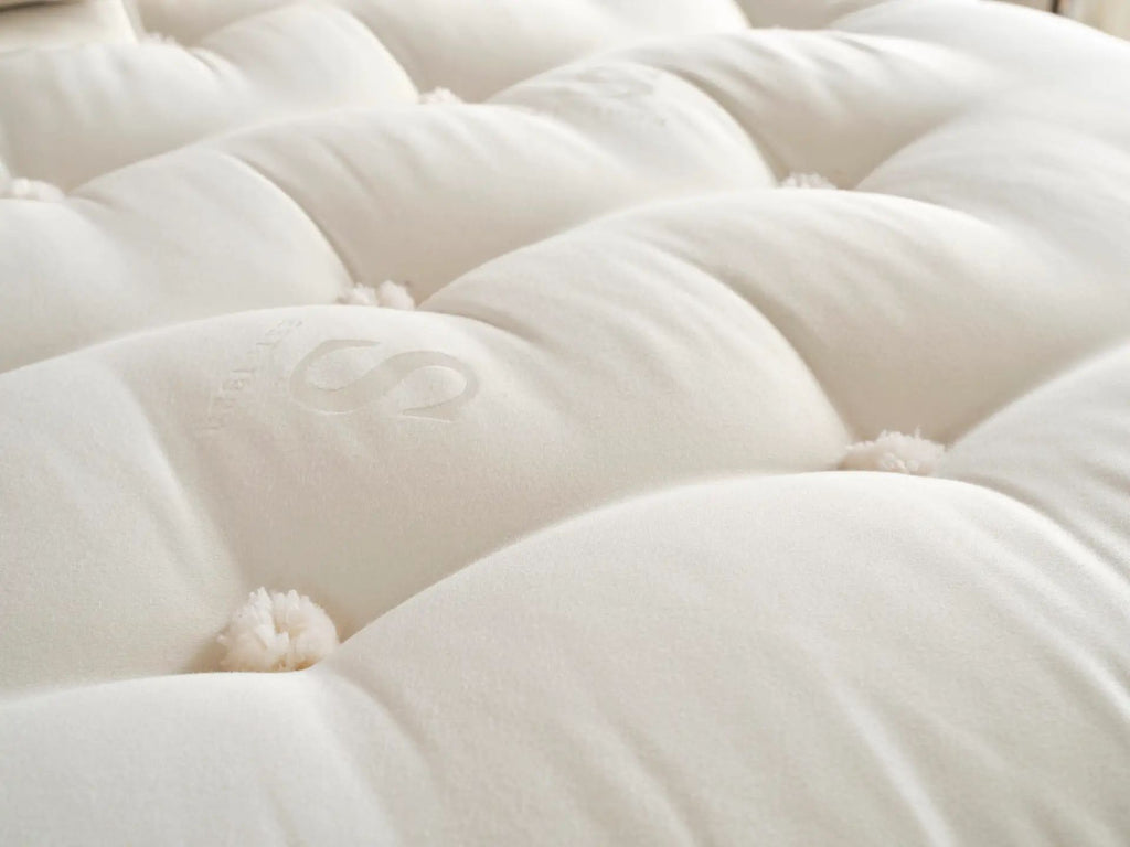 Sleepeezee Wool Luxe 2800