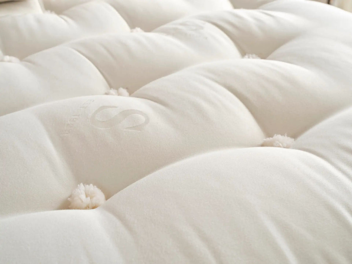 Sleepeezee Wool Luxe 2800