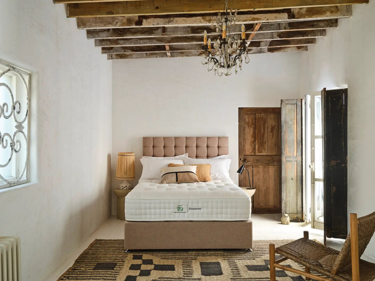 Sleepeezee Wool Luxe 2800