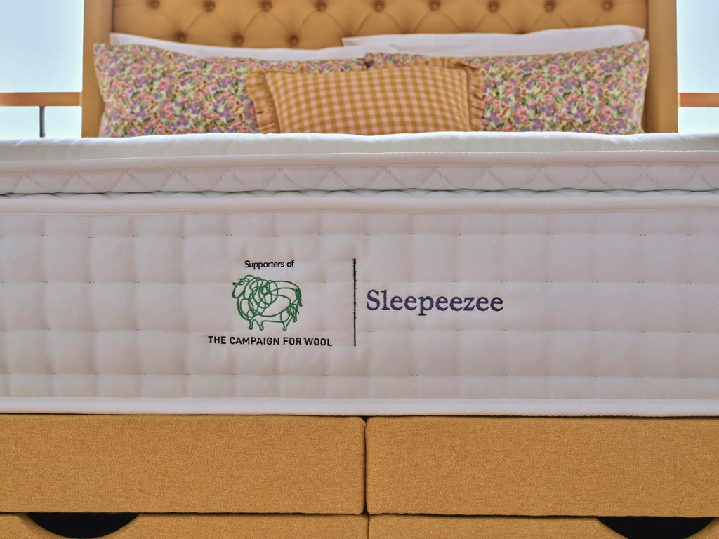Sleepeezee Wool Luxe 3700
