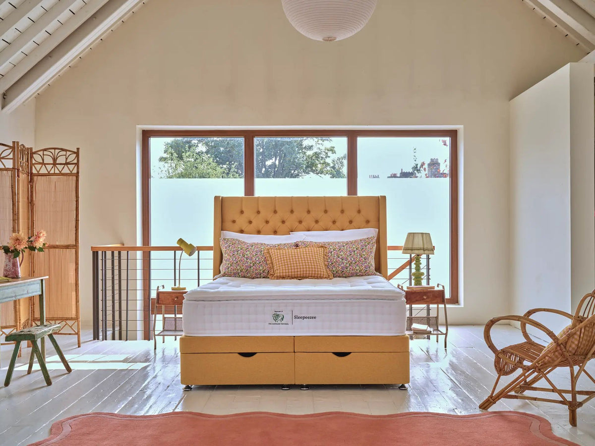 Sleepeezee Wool Luxe 3700
